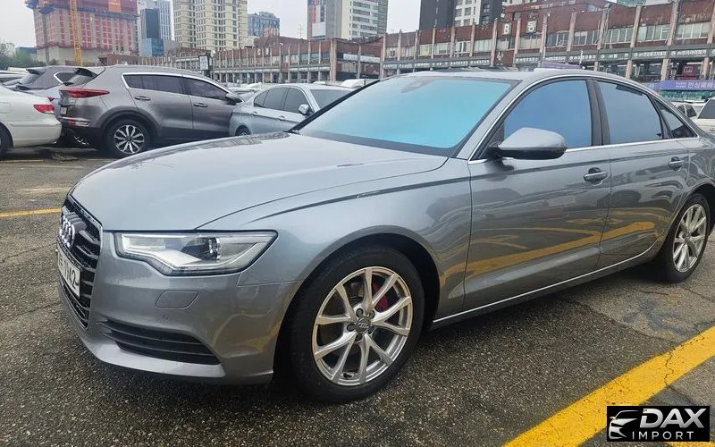 Audi A6 2.0 TDI Dynamic