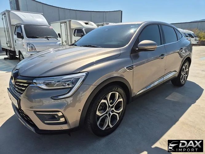 Renault-KoreaSamsung XM3 1.3 TCe RE Signature