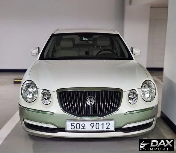 Kia OPIRUS GH270 Special