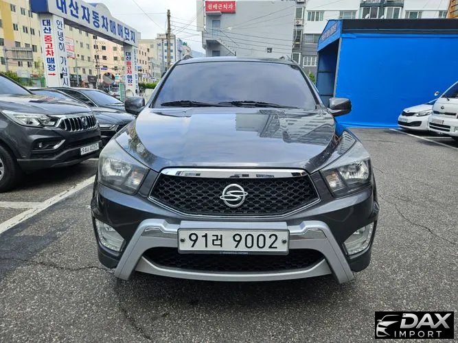 KG_Mobility_Ssangyong KORANDO Extreme 4WD
