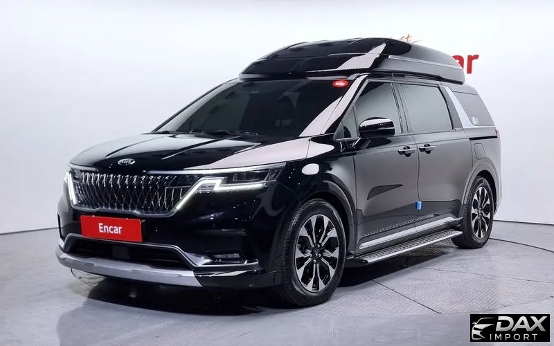 Kia Canival Gasoline 9-Seater Hi-Limousine