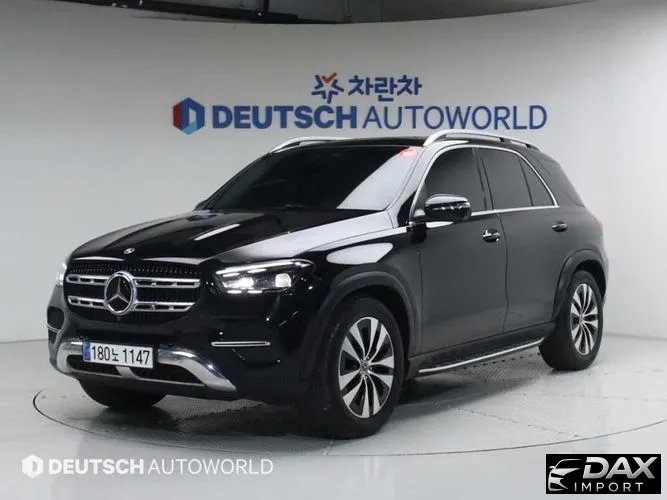 Mercedes-Benz GLE-Class GLE300d 4MATIC