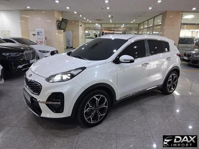 Kia Sportage Diesel 1.6 2WD