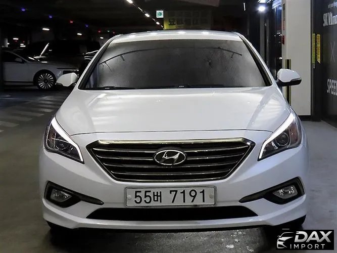 Hyundai Sonata 2.0 Smart