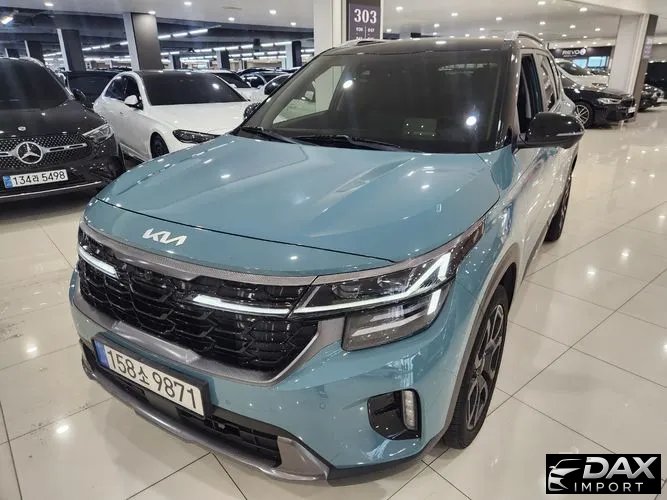 Kia Seltos Gasoline 2.0 2WD