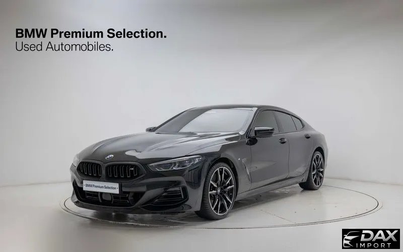 BMW 8-Series M850i xDrive Gran Coupe