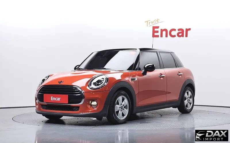 Mini Cooper 5Door Standard