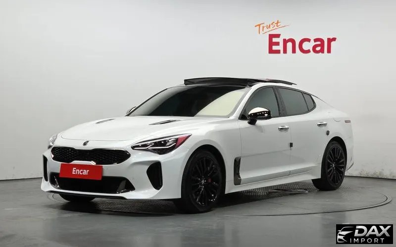 Kia Stinger 2.0 Turbo AWD