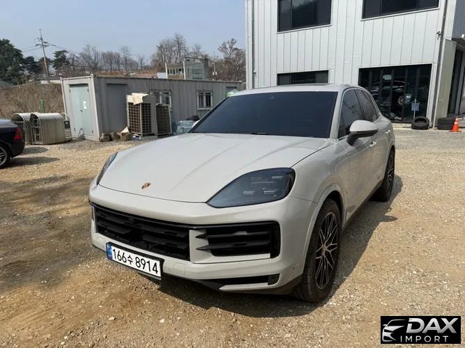 Porsche Cayenne 3.0