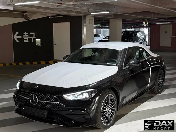 Mercedes-Benz CLE-Class CLE200 Cabriolet