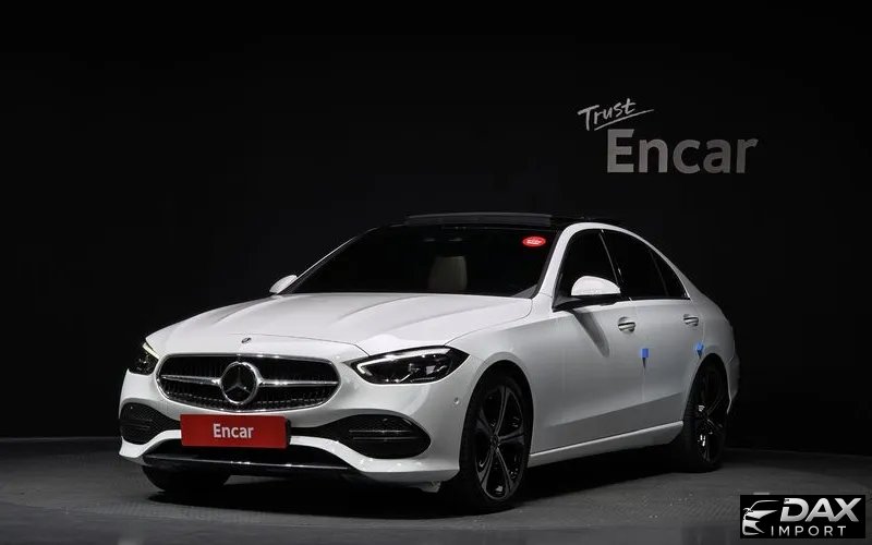 Mercedes-Benz C-Class C300 4MATIC Avantgarde