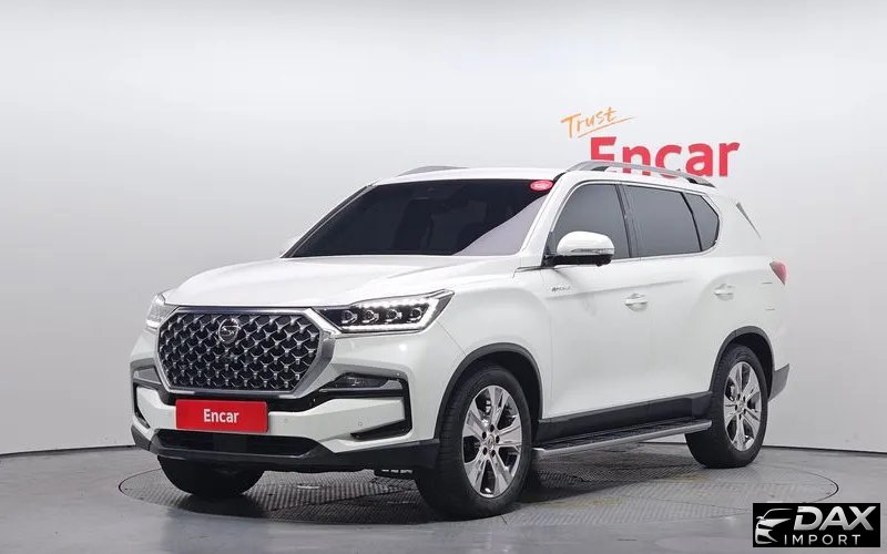KG_Mobility_Ssangyong Rexton Diesel 2.2 4WD