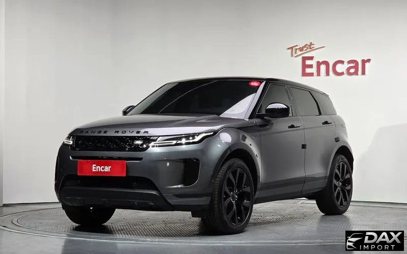 Land Rover Range Rover Evoque D180 SE