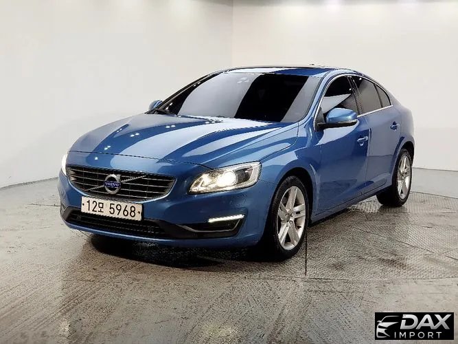 Volvo S60 D4