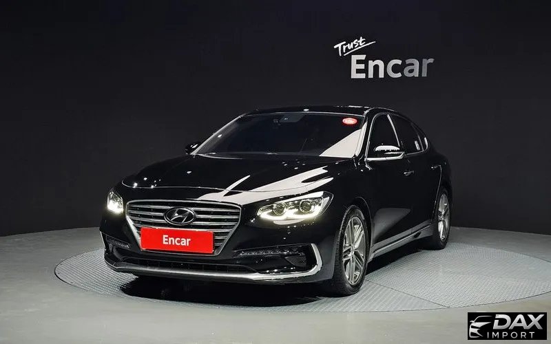 Hyundai Grandeur 3.0 Exclusive