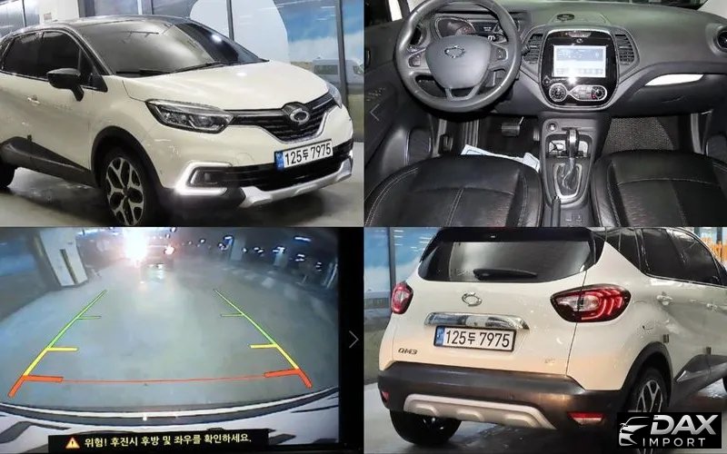 Renault-KoreaSamsung QM3 RE