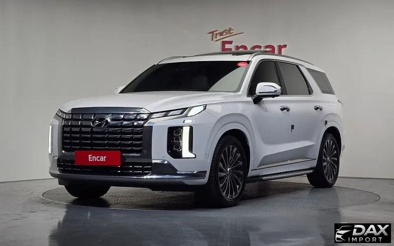 Hyundai Palisade Diesel 2.2 4WD