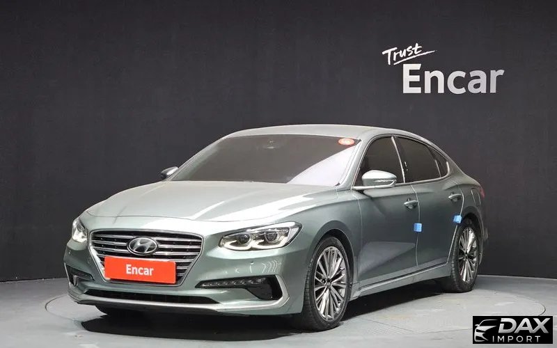Hyundai Grandeur 2.2 Diesel Premium