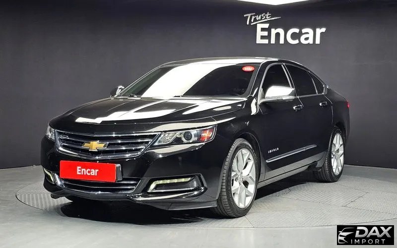 ChevroletGMDaewoo Impala 3.6 LTZ