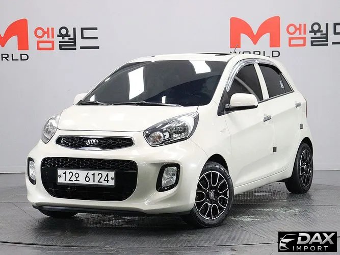 Kia morning Luxury
