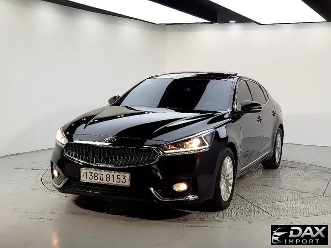 Kia K7 3.0 LPI Luxury (Rental Car)