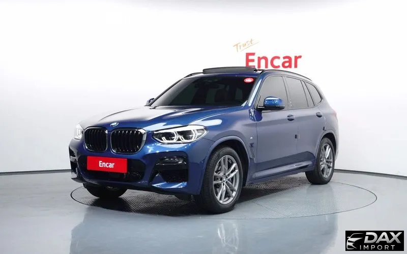 BMW X3 xDrive 20d M Sport