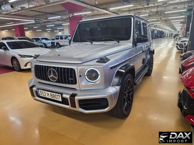 Mercedes-Benz G-Class AMG G63 Edition