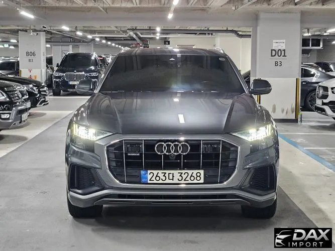 Audi Q8 50 TDI Quattro Premium