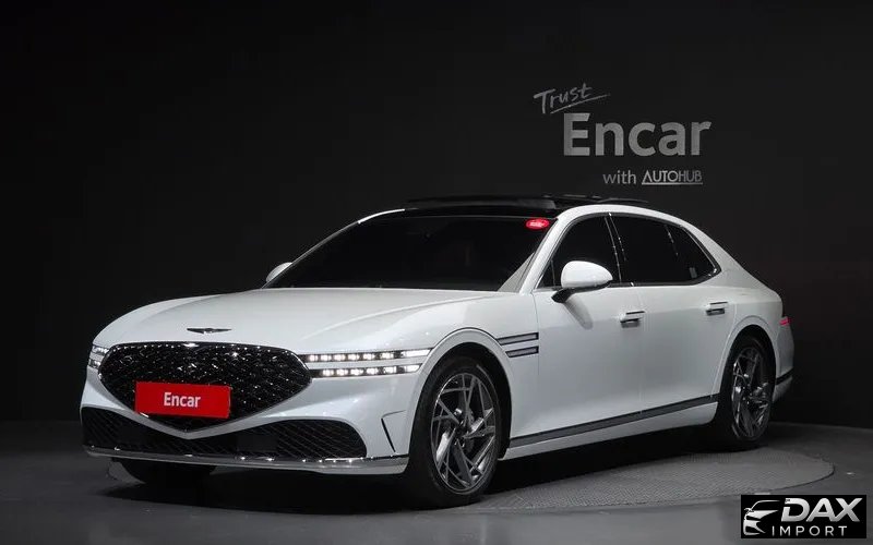 Genesis G90 Gasoline 3.5 Turbo AWD