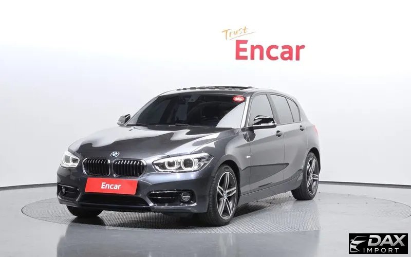 BMW 1-Series 118d Sport 5Door