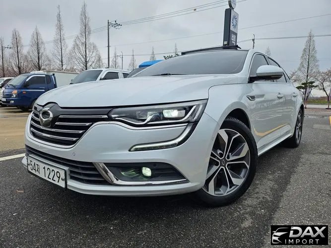 Renault-KoreaSamsung SM6 2.0 LPe RE (Disabled)