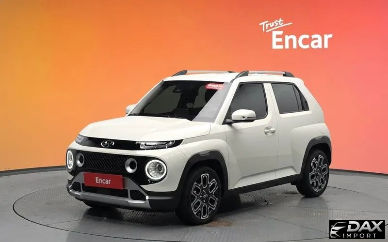 Hyundai Casper Turbo Inspiration