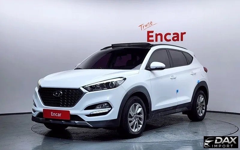 Hyundai Tucson Diesel 1.7 2WD