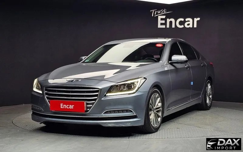 Hyundai Genesis G330 Modern AWD