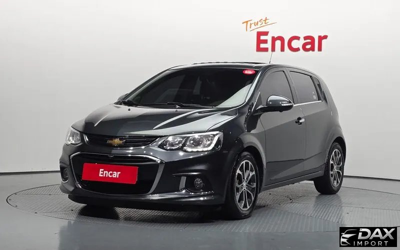 ChevroletGMDaewoo Aveo 1.4 Turbo LT