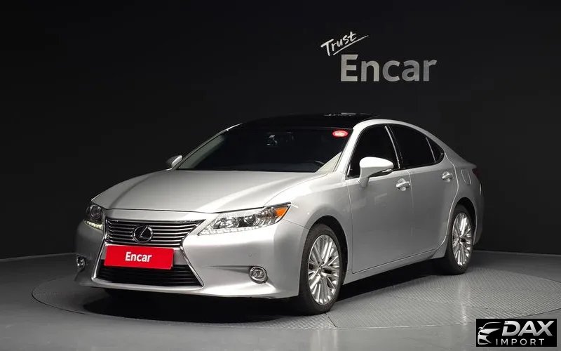 Lexus ES Executive
