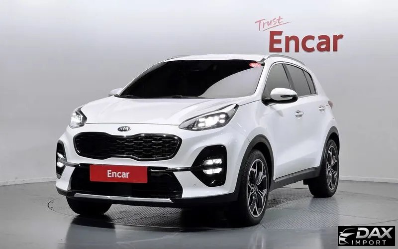 Kia Sportage Diesel 2.0 2WD