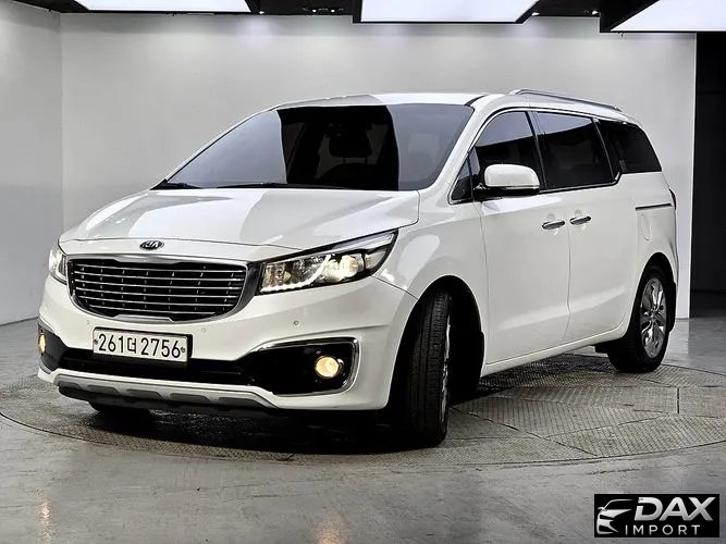 Kia Canival 9-seater Prestige