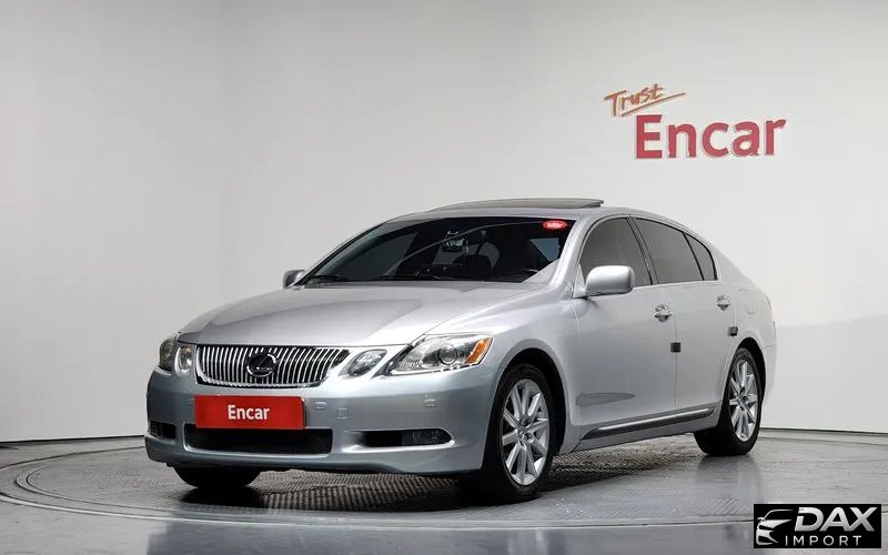 Lexus GS STD