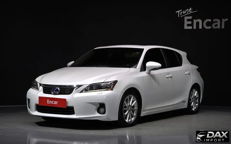 Lexus CT200h 1.8 Compact Luxury