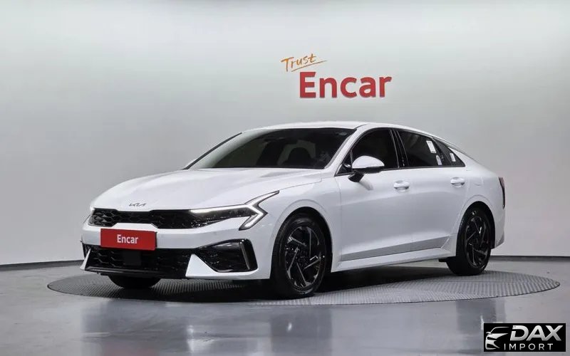 Kia K5 Noblesse