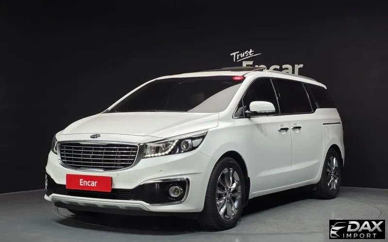 Kia Canival 9-seater Prestige