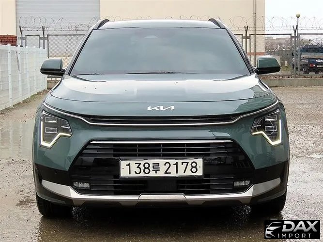 Kia Niro Signature