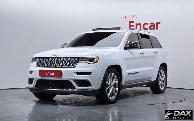 Jeep Cherokee 3.6 Summit