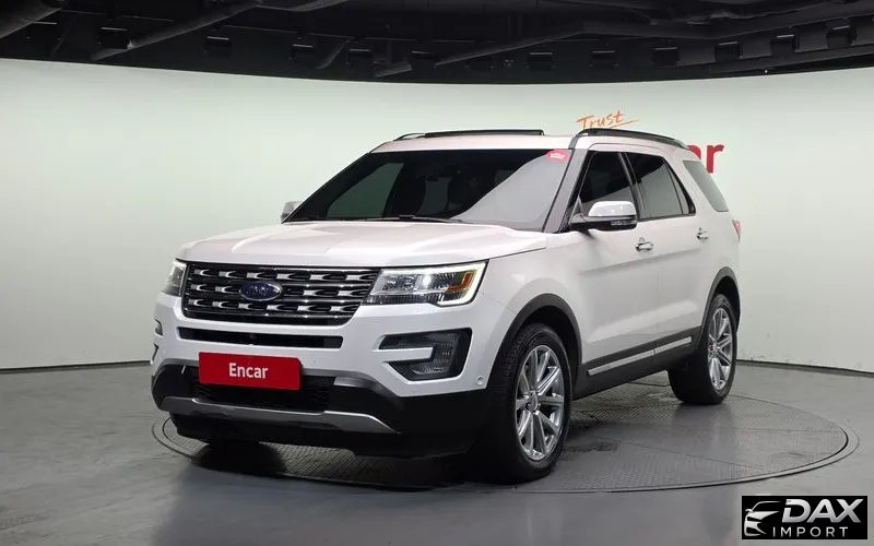 Ford Explorer 2.3 Limited 4WD