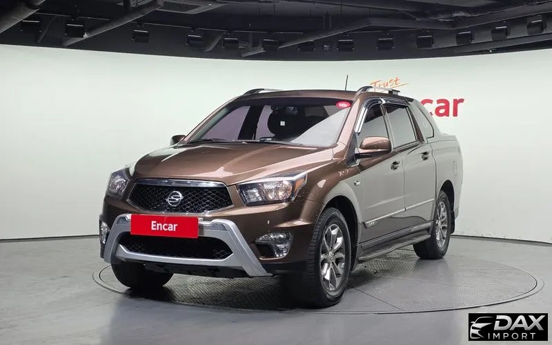 KG_Mobility_Ssangyong KORANDO Extreme 4WD