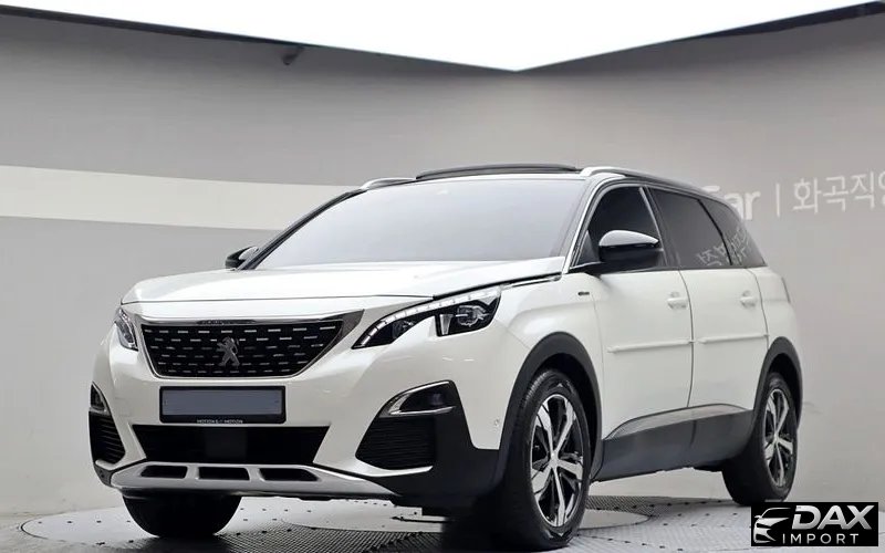 Peugeot 5008 1.5 BlueHDi GT Line