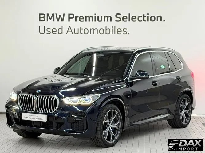BMW X5 xDrive 40i M Sport