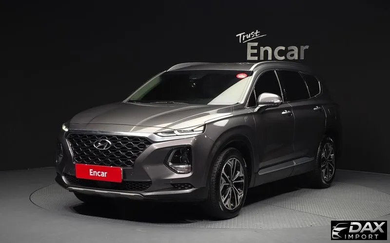 Hyundai Santafe Diesel 2.2 4WD