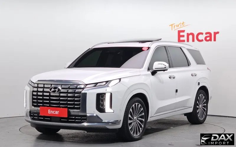 Hyundai Palisade Diesel 2.2 2WD
